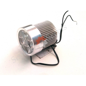 Світлодіодна Led лампа додаткового підсвічування 12-80V-12W (дальнє світло)